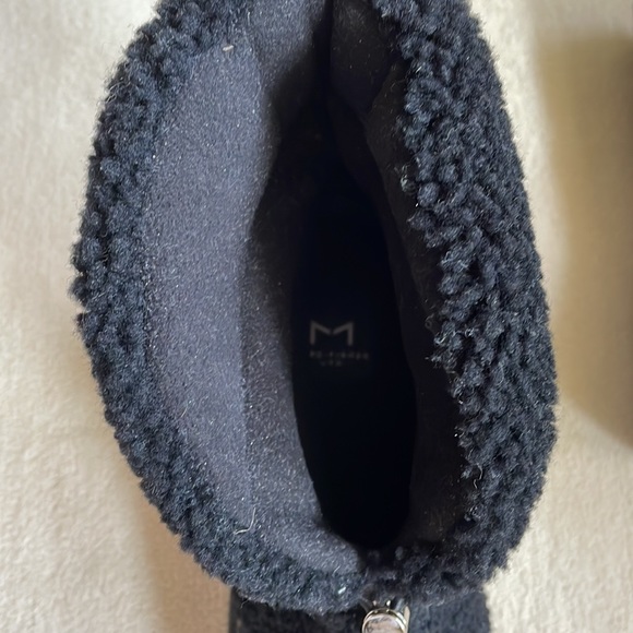 MARC FISHER KAMRYN BOOTIE in Black size 8 1/2 - Picture 6 of 6